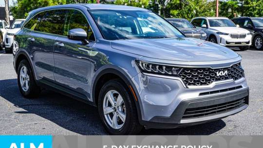 2023 Kia Sorento