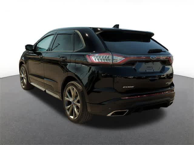 2016 ford edge sport