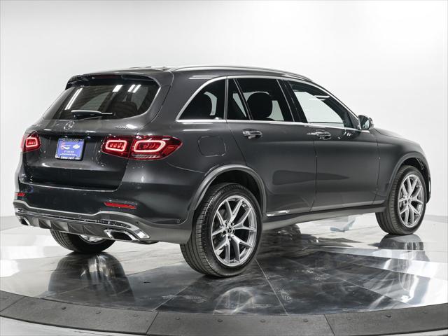 2022 mercedes-benz glc 300 4matic