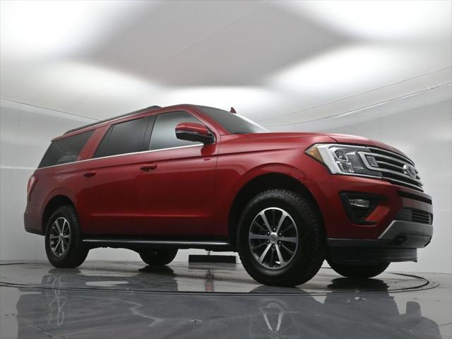 2021 ford expedition xlt max