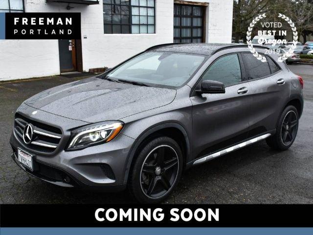 used 2017 mercedes-benz gla 250 4matic portland, or 97239 for sale in portland, oregon