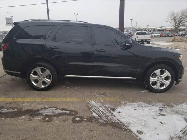 2014 dodge durango awd limited for sale in jolly acres, south dakota