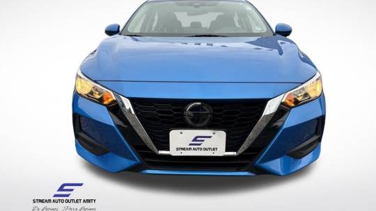 2021 Nissan Sentra