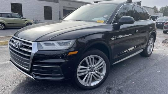 2018 Audi Q5