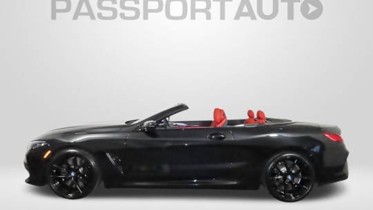 2024 BMW 8 series