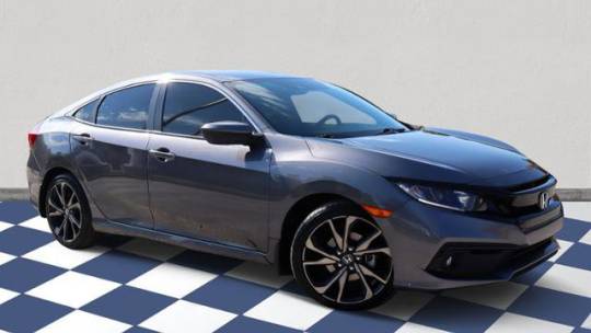 2021 Honda Civic