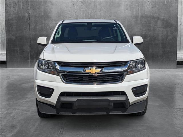 2020 chevrolet colorado wt