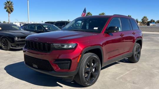 2023 Jeep Grand Cherokee