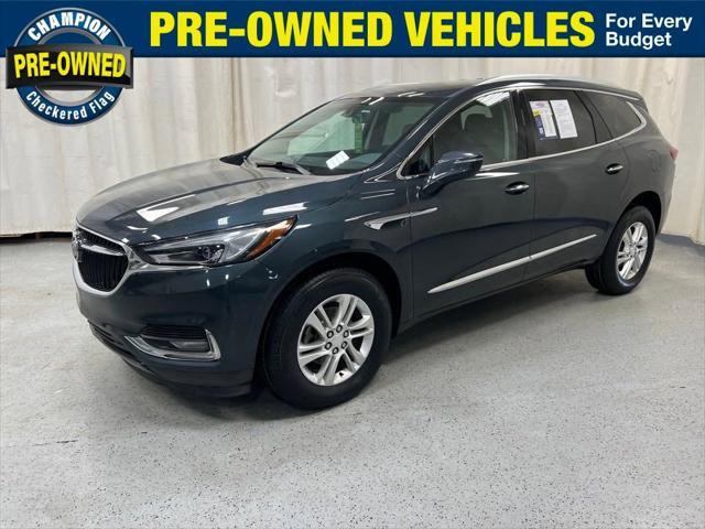 2019 buick enclave essence