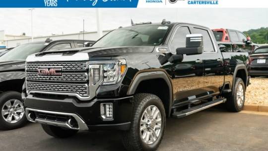 2022 gmc sierra 2500hd denali