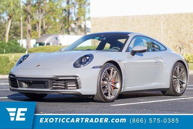 2024 porsche 911 carrera s