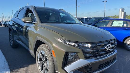 2025 Hyundai Tucson