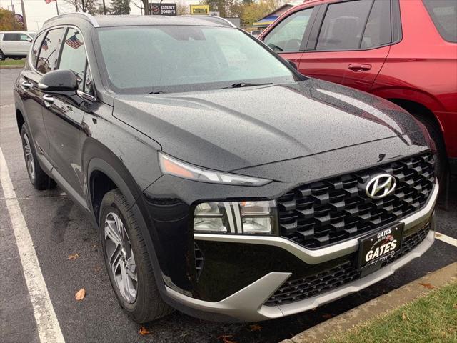 2023 hyundai santa fe sel 2.4