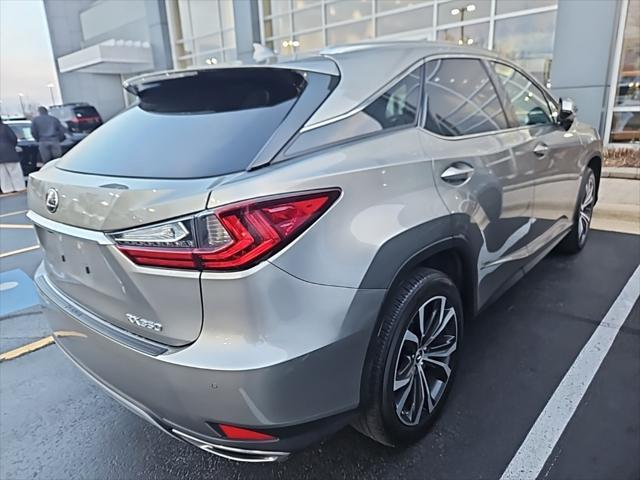 2022 lexus rx 350 base