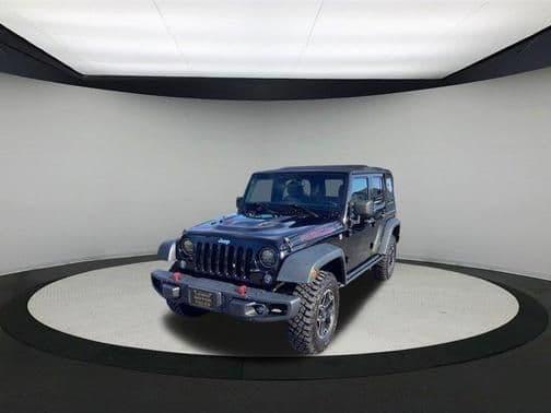 2016 jeep wrangler unlimited rubicon in lafayette, indiana