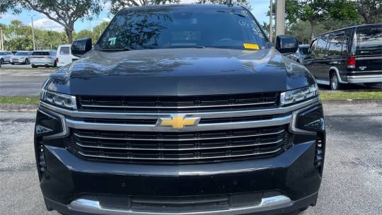 2023 Chevrolet Suburban