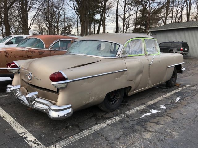 1955 packard 4 door