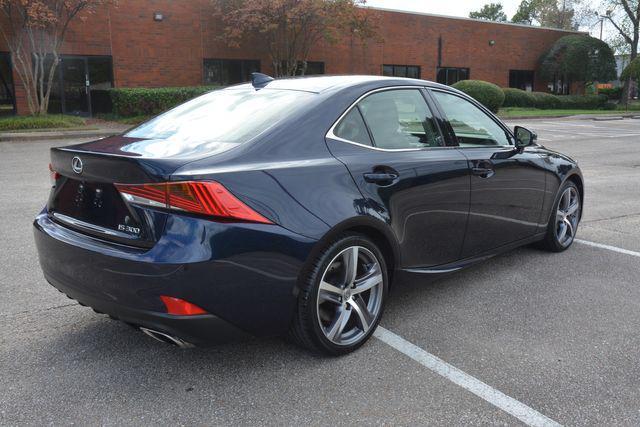 2018 lexus is 300 base