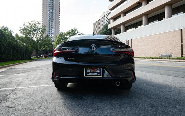 2020 acura ilx premium & a-spec packages