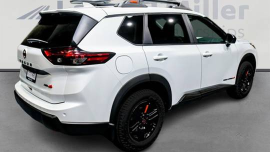 2025 Nissan Rogue