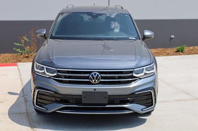 2023 volkswagen tiguan sel r-line