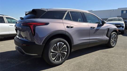 2024 Chevrolet Blazer EV