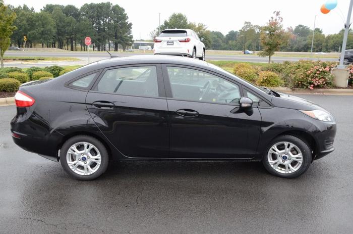 used 2015 ford fiesta se sedan conway, ar 72032 for sale in beryl, arkansas