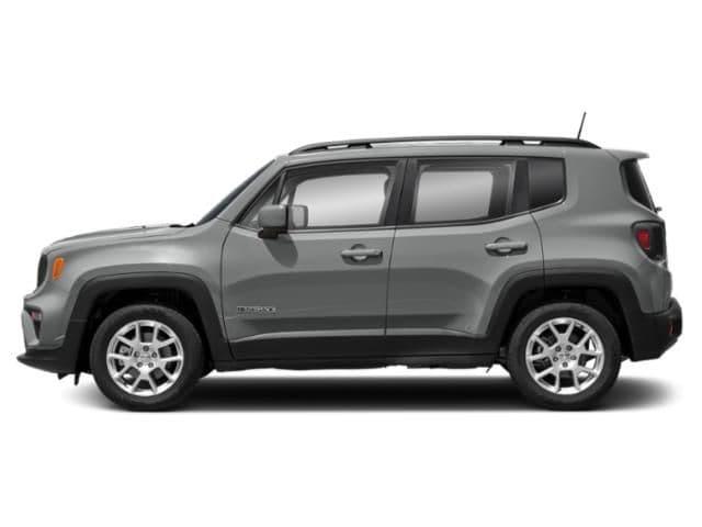 2021 jeep renegade latitude 4x4 in gifford, florida