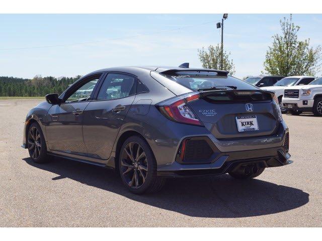 used 2017 honda civic sport hatchback grenada, ms 38901 for sale in dubard, mississippi