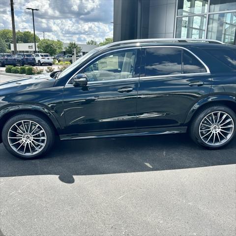 2024 mercedes-benz gle 350 4matic