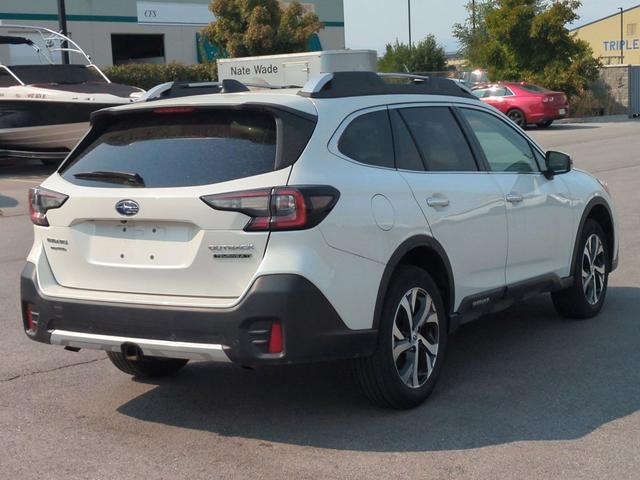 2022 subaru outback touring xt