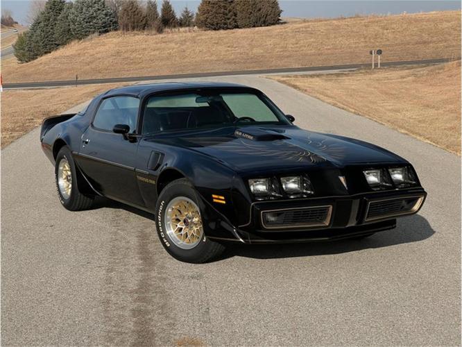 1979 pontiac firebird trans am in lincoln, nebraska