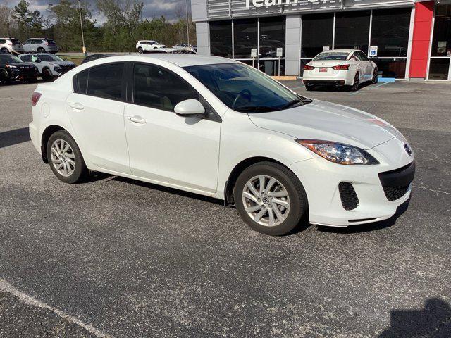 2013 mazda mazda3 i touring