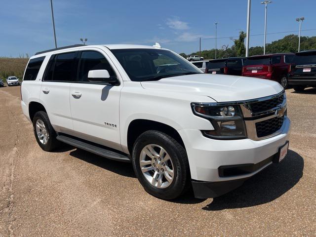 2020 chevrolet tahoe lt
