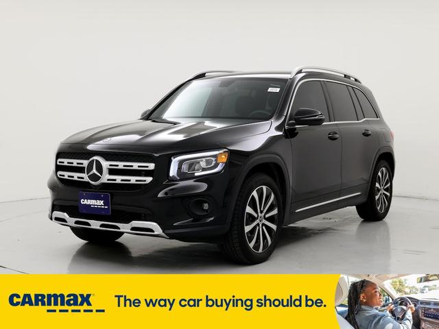 2021 mercedes-benz glb 250