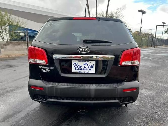 2013 kia sorento lx 4dr front-wheel drive in glendale, arizona