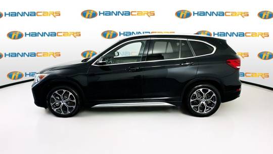 2021 BMW X1