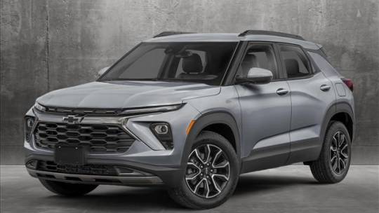 2025 Chevrolet TrailBlazer