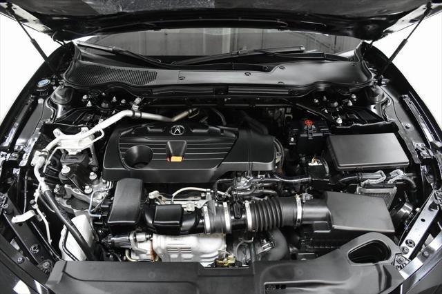 2023 acura tlx a-spec