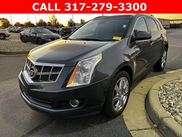 2010 cadillac srx performance collection