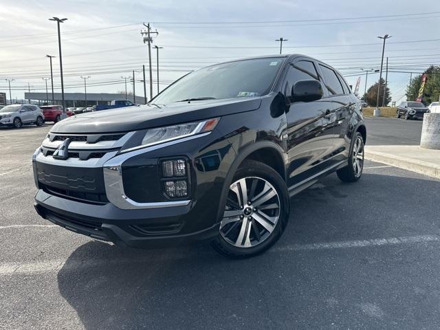 2024 mitsubishi outlander sport 2.0 es