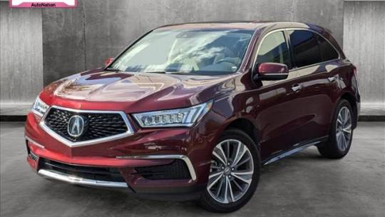 2018 Acura MDX