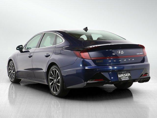 2021 hyundai sonata limited
