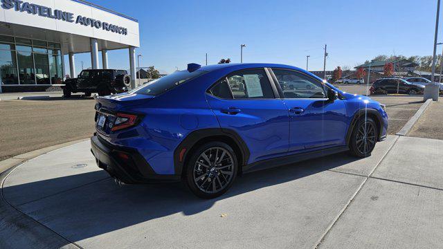 2023 subaru wrx limited