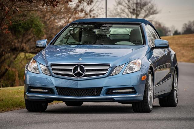 2012 mercedes-benz e-class e 350 convertible 2d