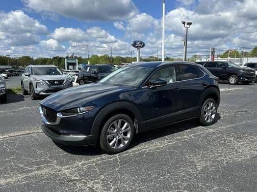 2021 mazda cx-30 premium package in gainesville, georgia