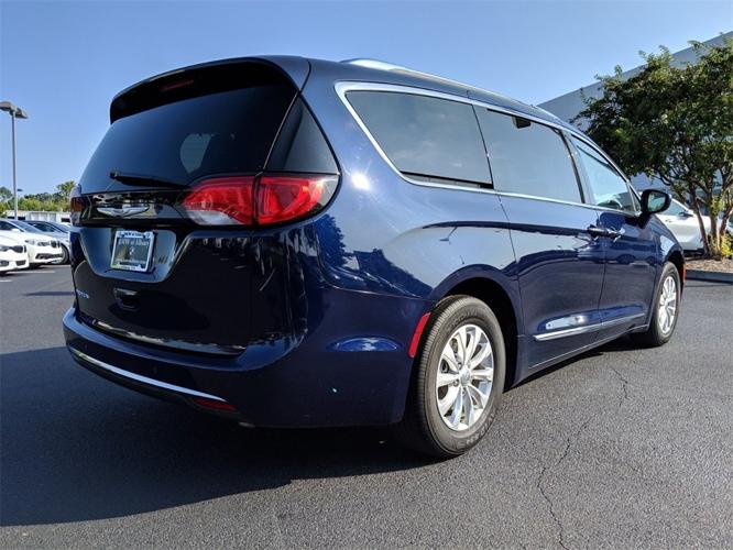 used 2019 chrysler pacifica touring-l albany, ga 31705 for sale in albany, georgia