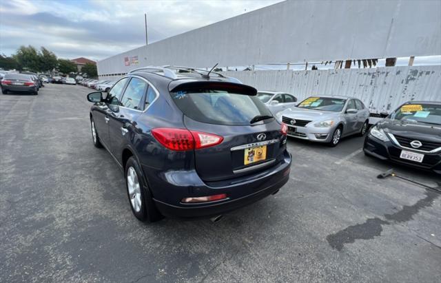2008 infiniti ex35 journey