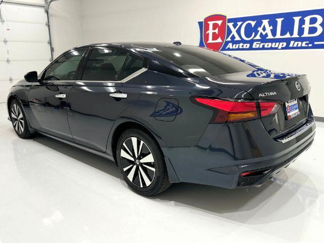 2022 nissan altima 2.5 sl