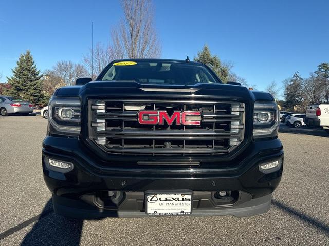 2017 gmc sierra 1500 slt
